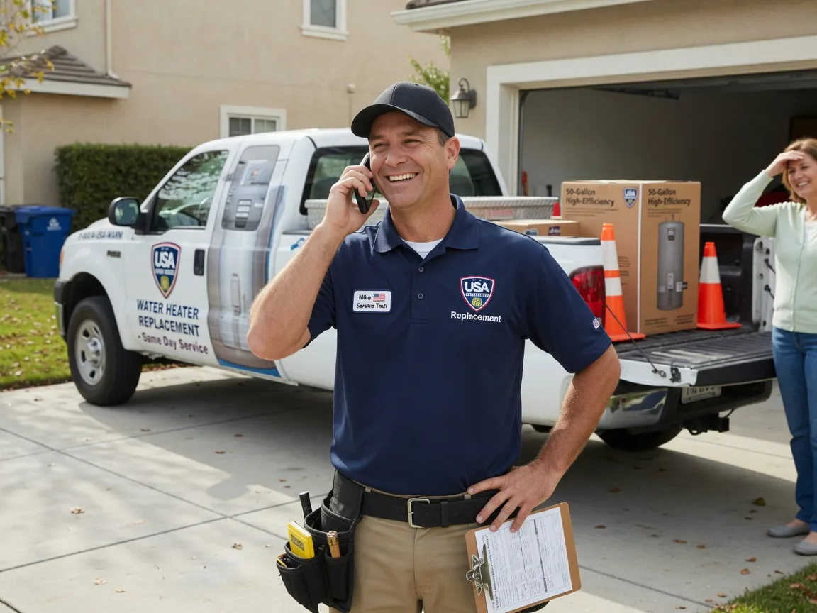 Water Heater Replacement Croswell, MI FAQs